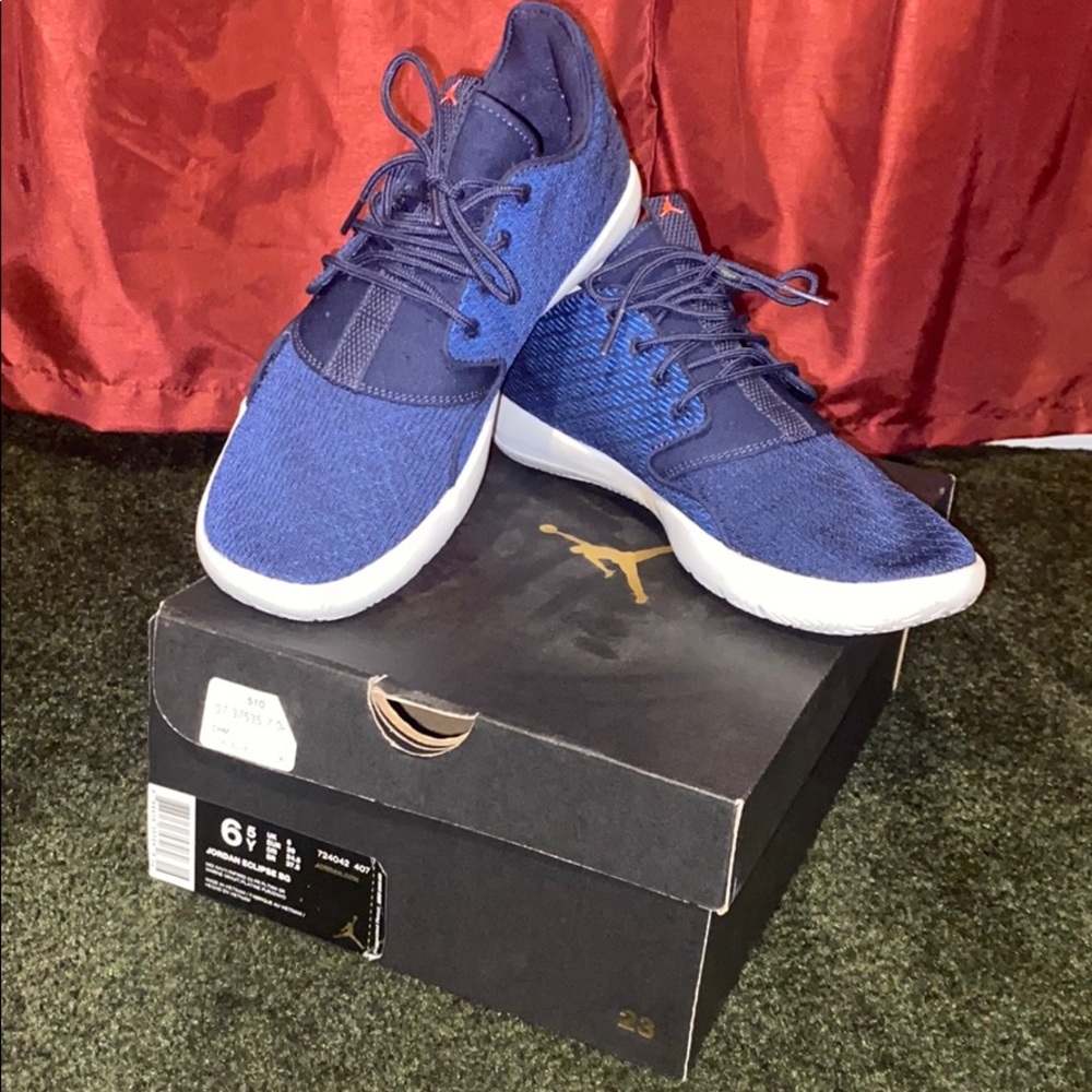 Jordan Eclipse BG